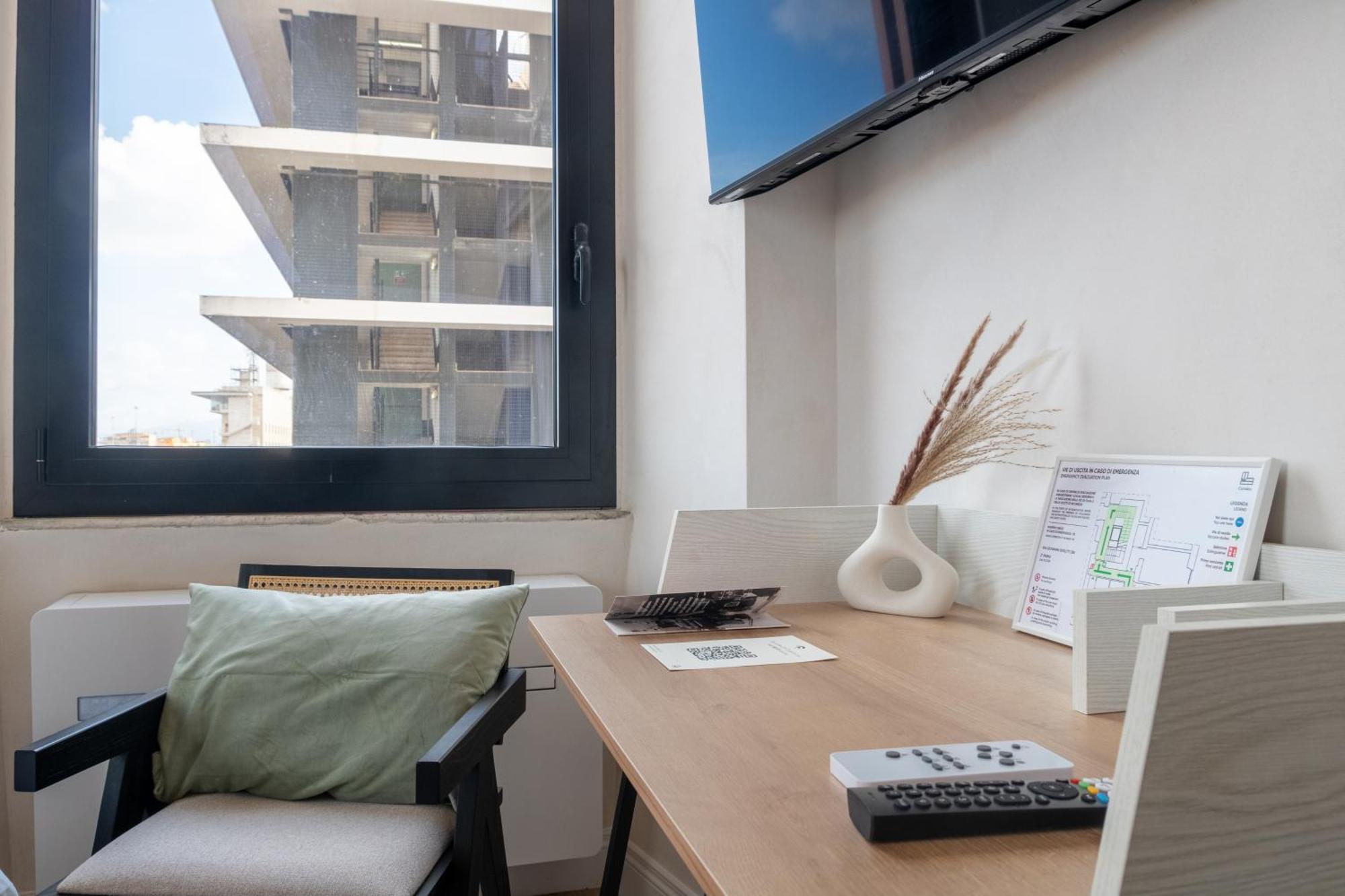 Cunabu Apartments Rome Luaran gambar