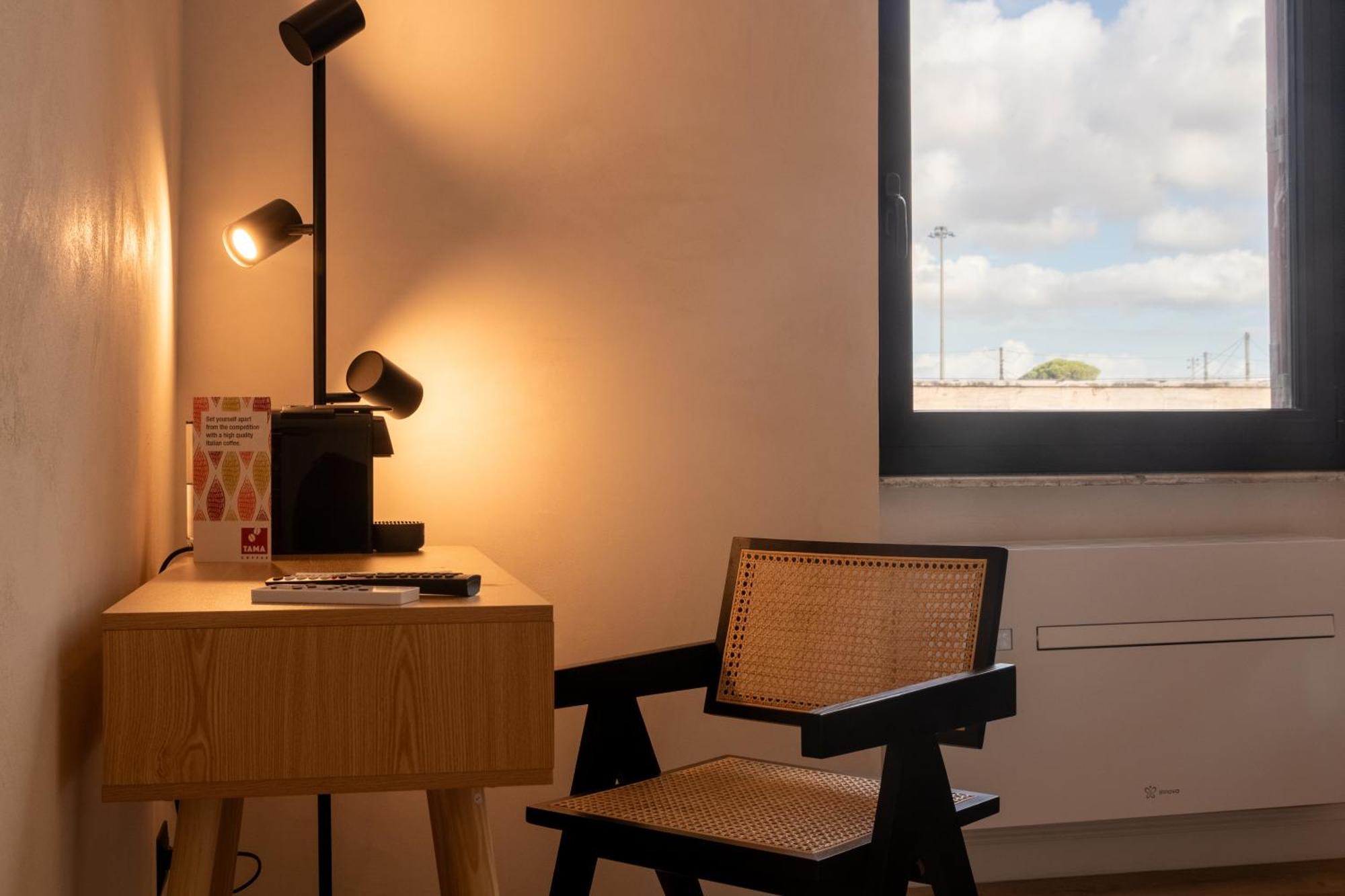Cunabu Apartments Rome Luaran gambar