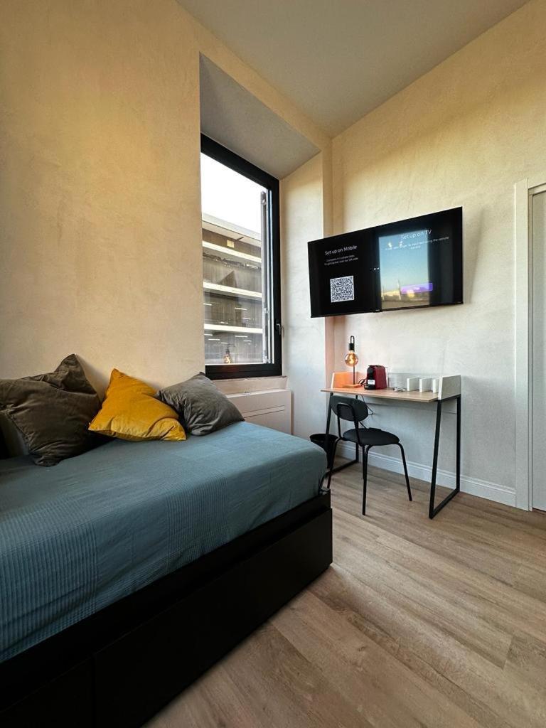 Cunabu Apartments Rome Luaran gambar