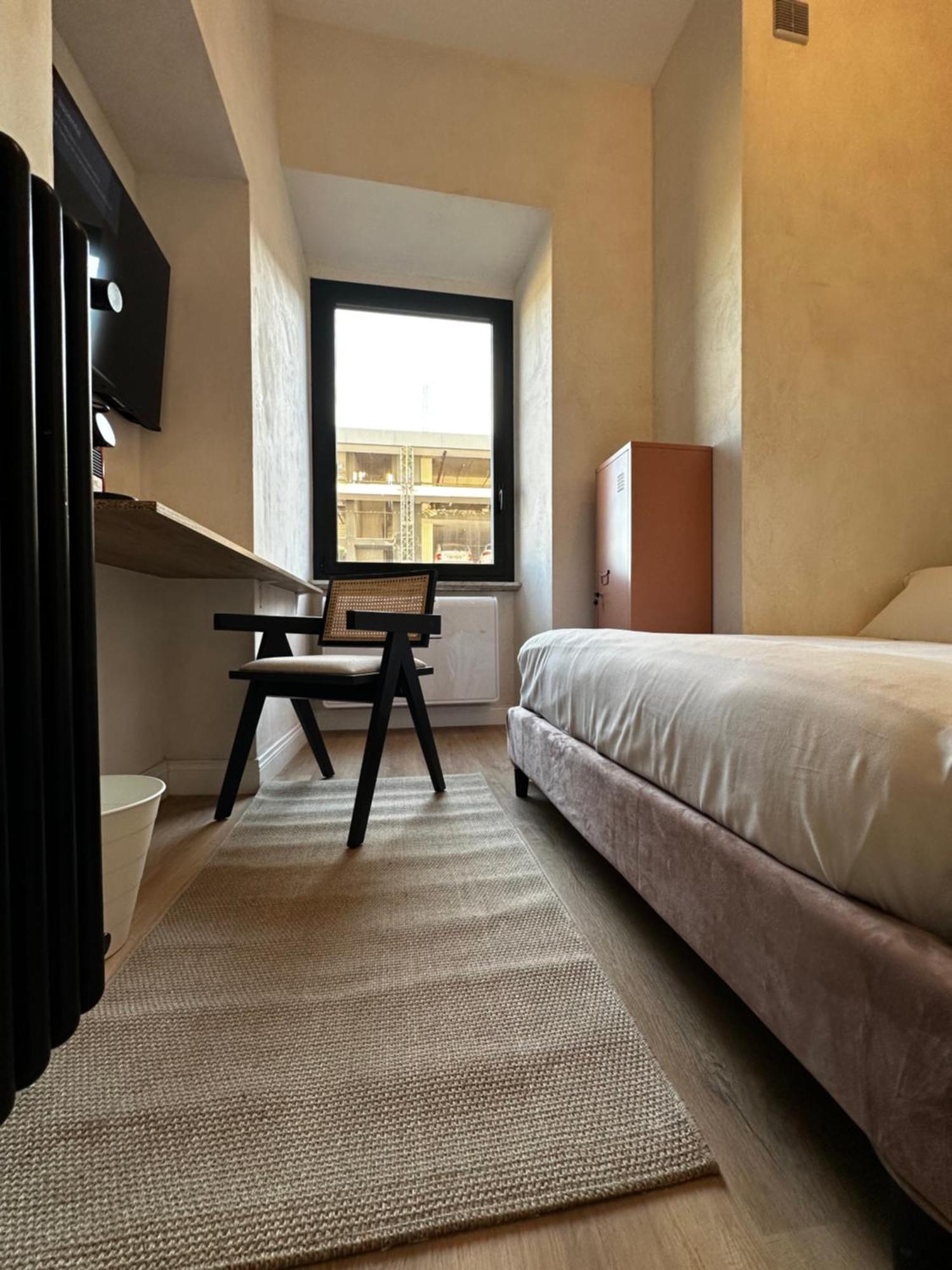 Cunabu Apartments Rome Luaran gambar